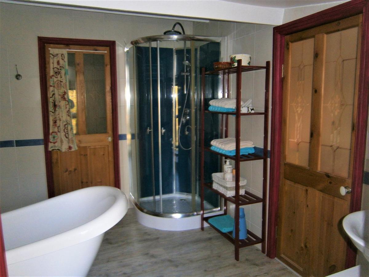 Chambre D'Hote Atypique "West Little Ranch" Chambre Amerindienne Guiscriff エクステリア 写真